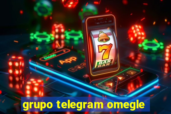 grupo telegram omegle